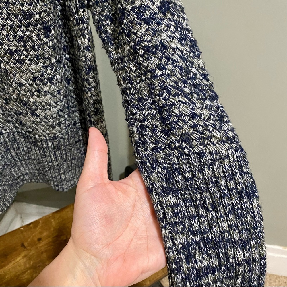 Universal Thread blue sweater XXL - Picture 3 of 9